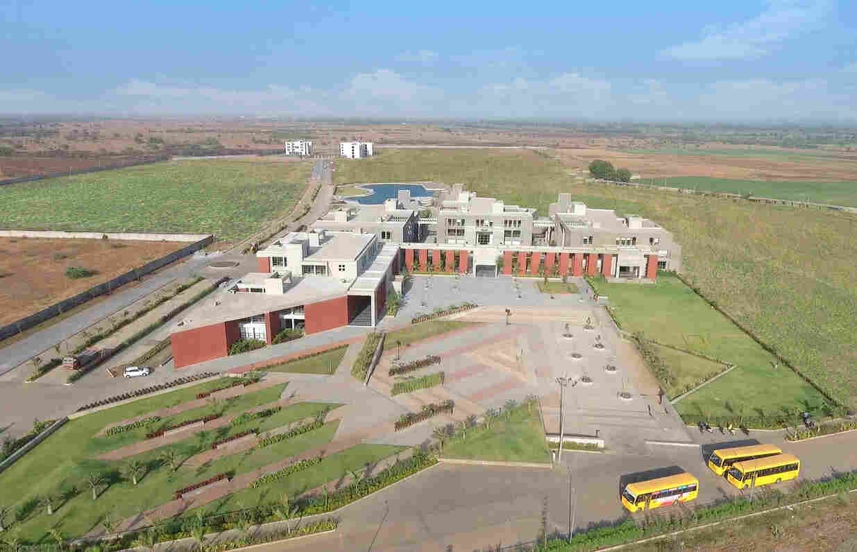 P P Savani University, Surat