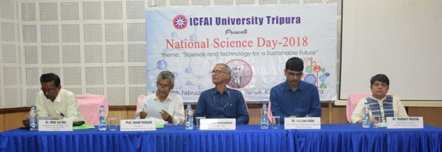 ICFAI University, Tripura
