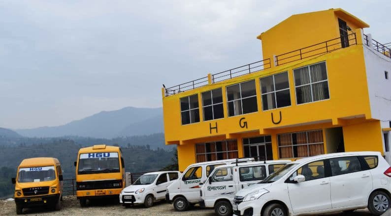 Himalayan Garhwal University, (HGU) Uttarakhand