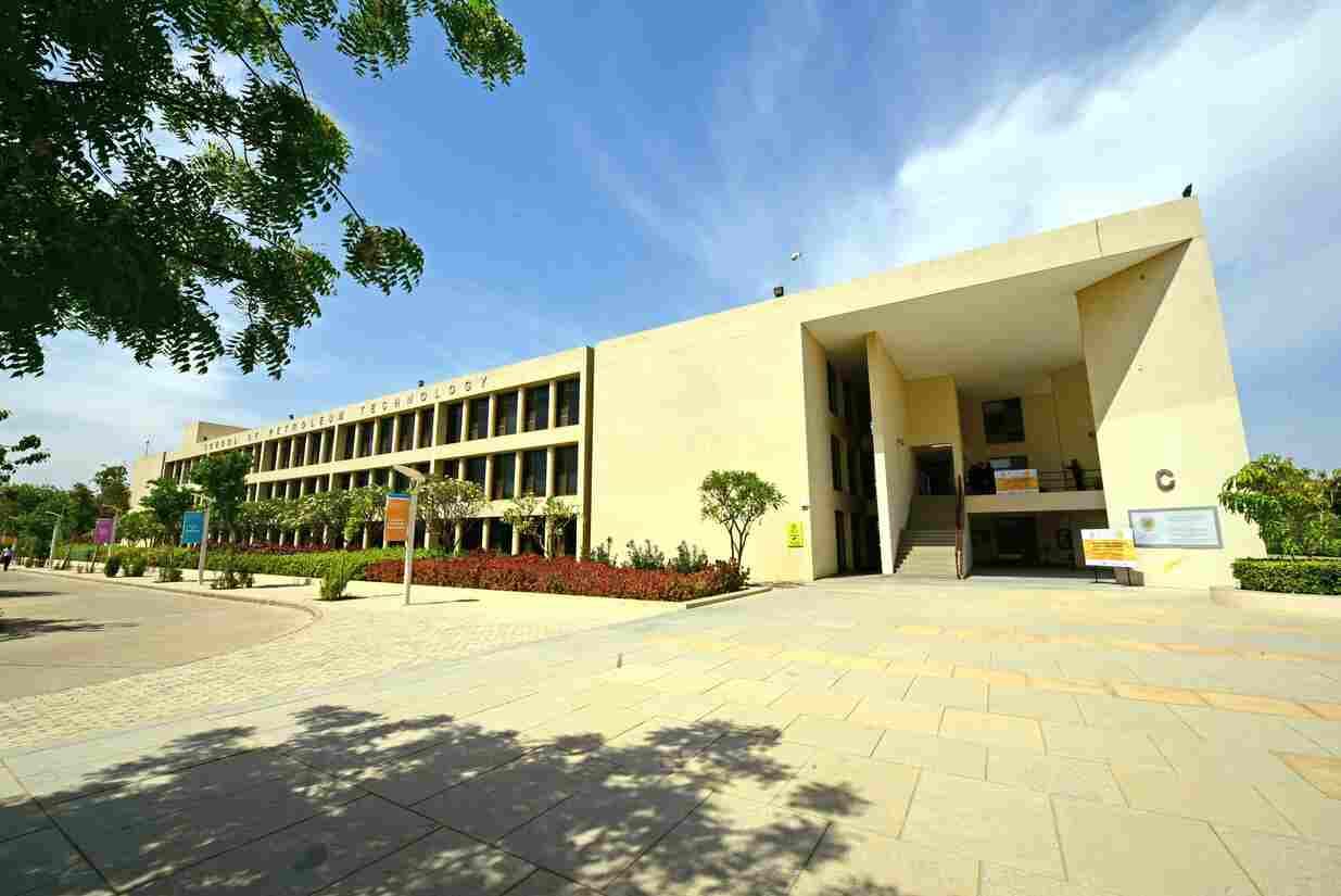 Pandit Deendayal Energy University - PDEU, Gandhinagar
