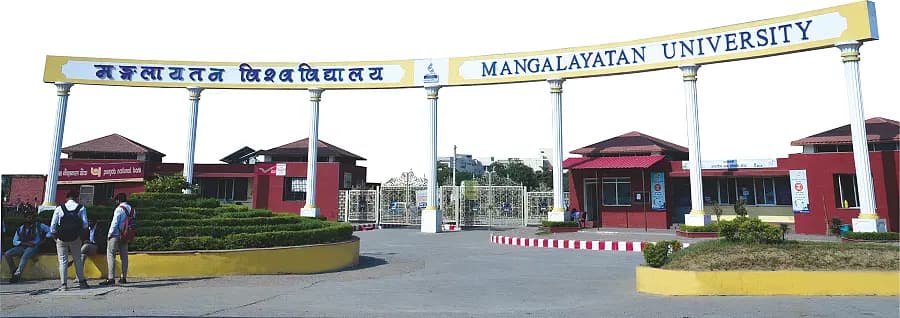 Mangalayatan University, Aligarh