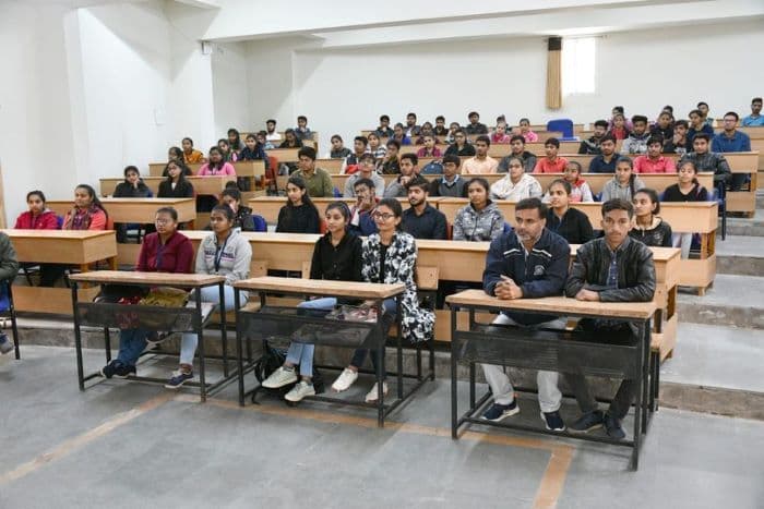 Hemchandracharya North Gujarat University, (HNGU) Patan