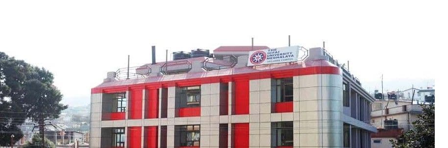 ICFAI University, (IU) Meghalaya