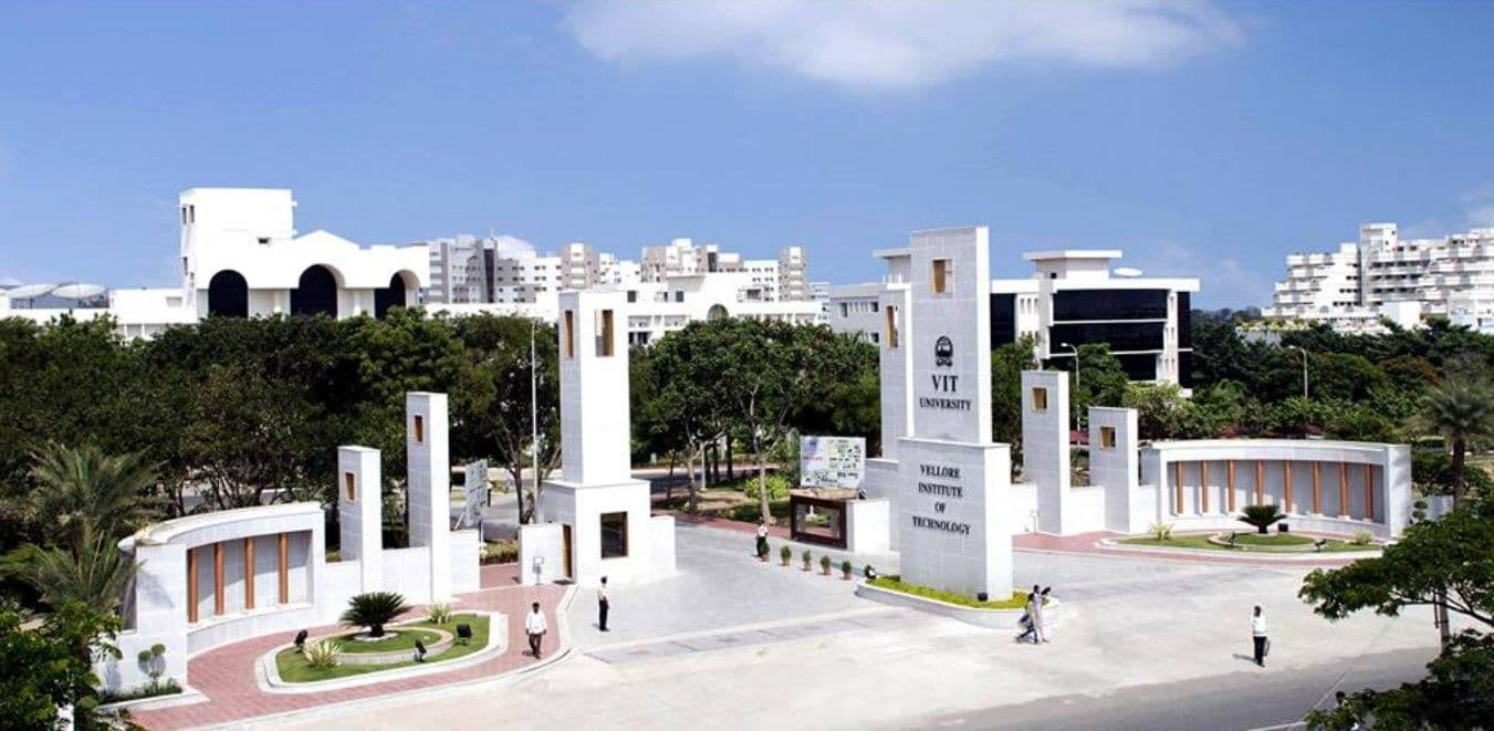 VIT University,Vellore