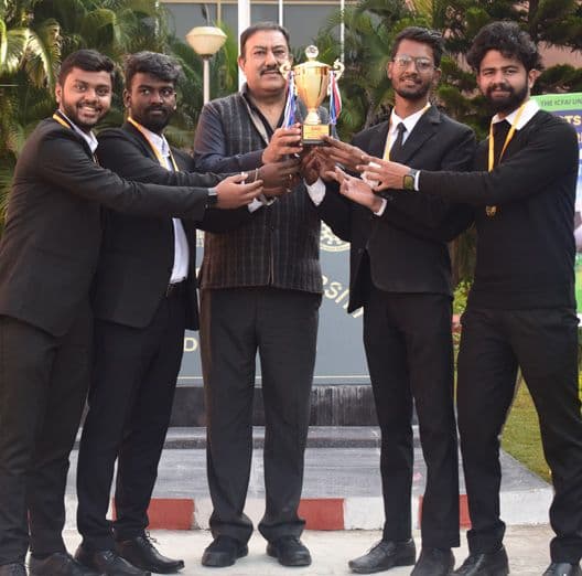 ICFAI University, (IU) Dehradun