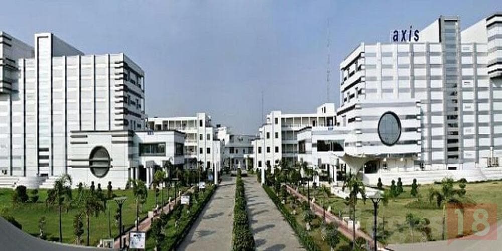 AXIS Business School, Kanpur