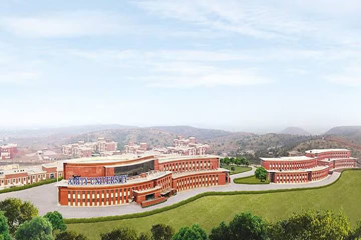 Amity University, Gwalior