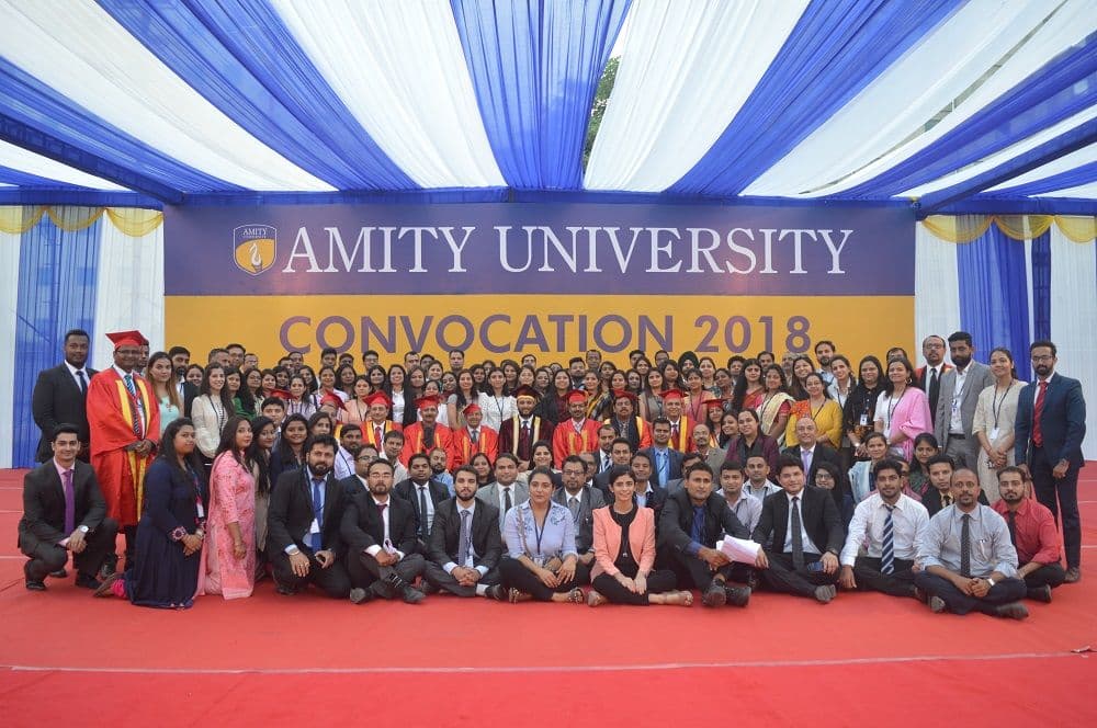 Amity University Online