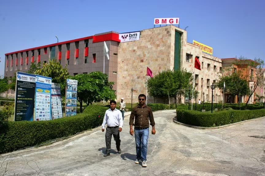 BM Group of Institutions - BMGI
