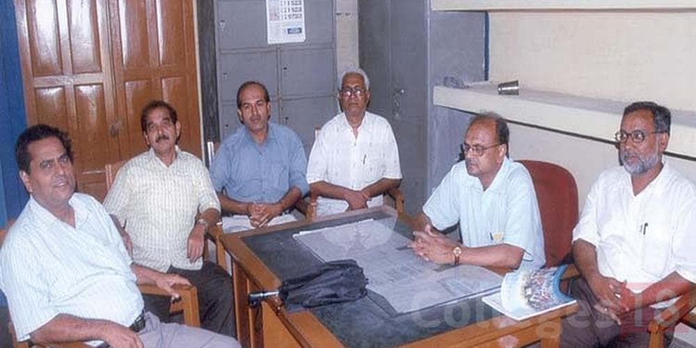 Bindeshwar Singh College, Patna