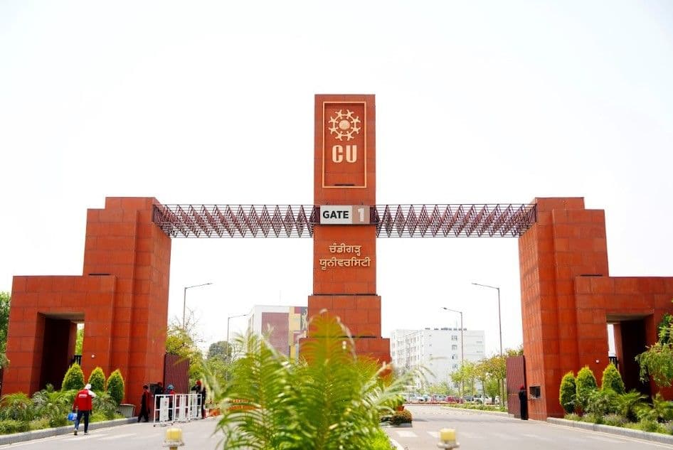 Chandigarh University - CU