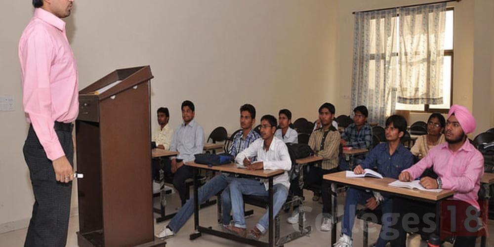 Delhi Technical Campus, (DTC) Jhajjar