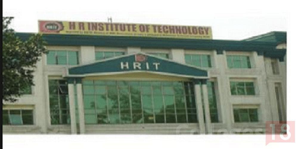 HR Group of Institutions, New Delhi