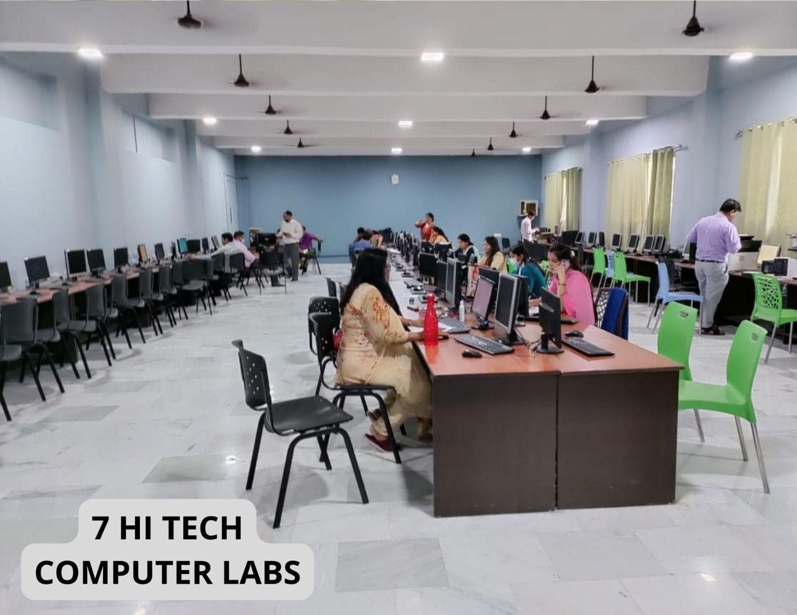 JB Knowledge Park, Faridabad