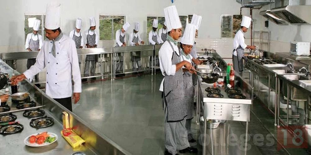 Munnar Catering College, Idukki