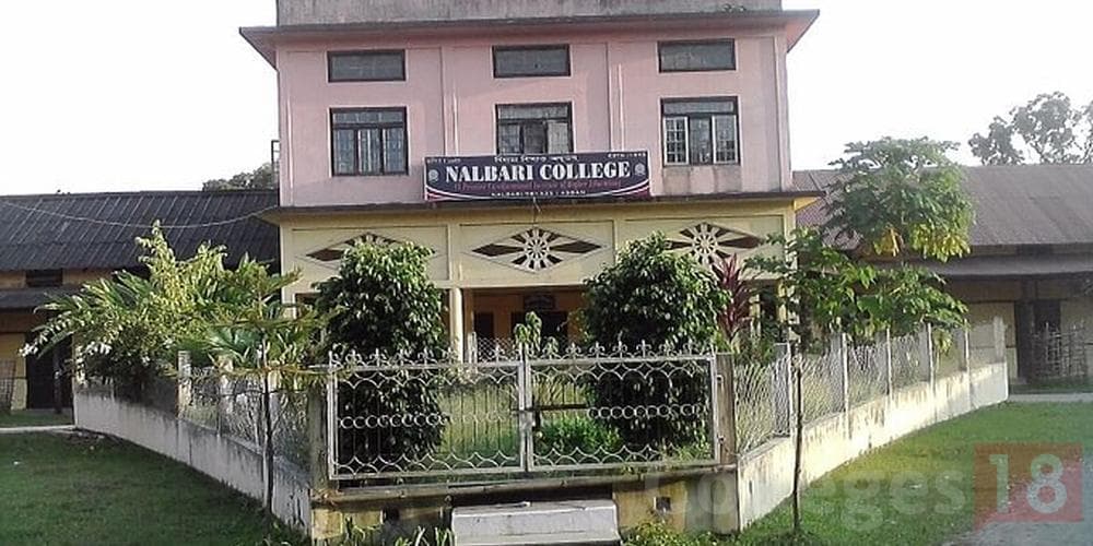 Nalbari Commerce College, Nalbari