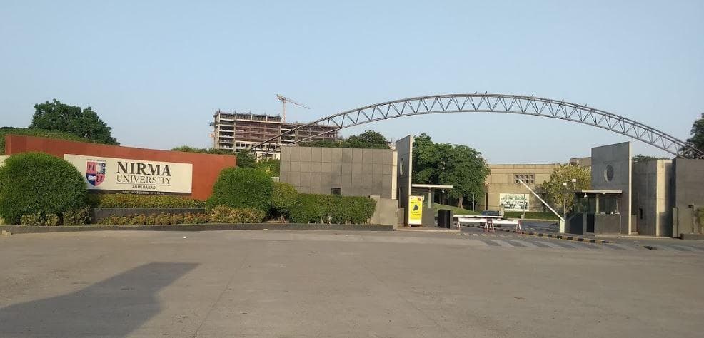 Nirma University, Ahmedabad