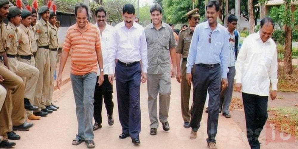 SDGS College, (SDGSC) Anantapur