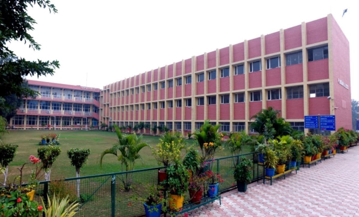 SD College Chandigarh