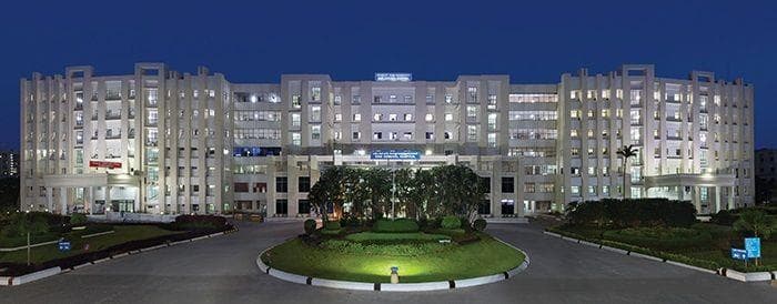 SRM University, Chennai