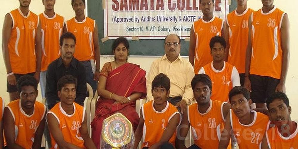 Samata College, (SC) Vishakhapatnam