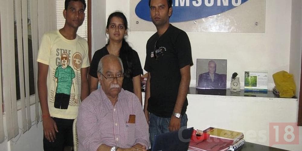 Sherwood Business School, Barabanki