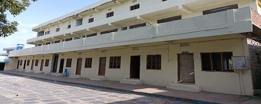 Sri Krishnadevaraya University, (SKU) Anantapur