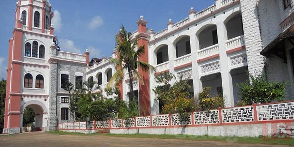 St Berchmans College, (SBC) Kottayam
