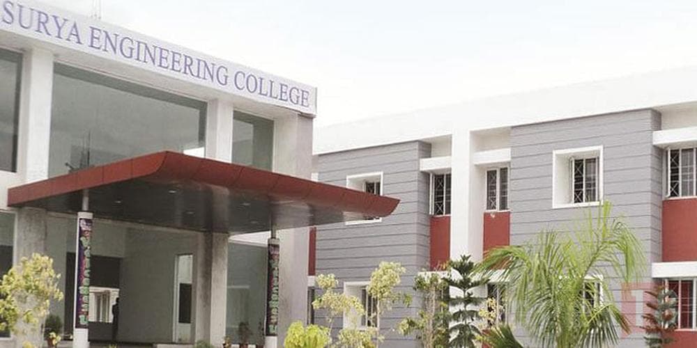 Surya Engineering College, (SEC) Erode