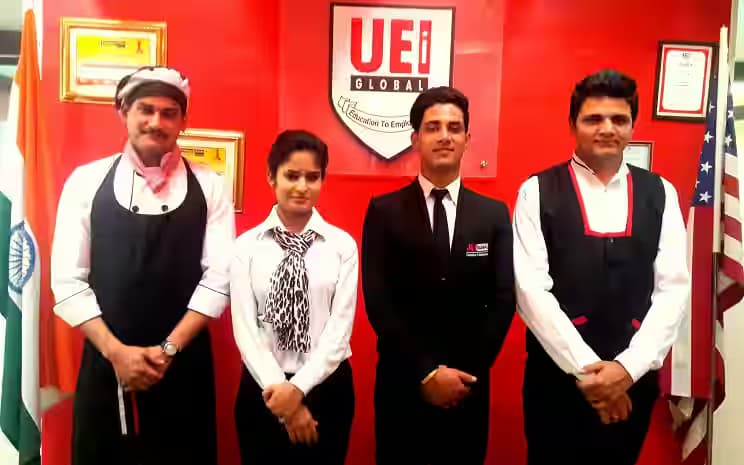 UEI Global, Dehradun