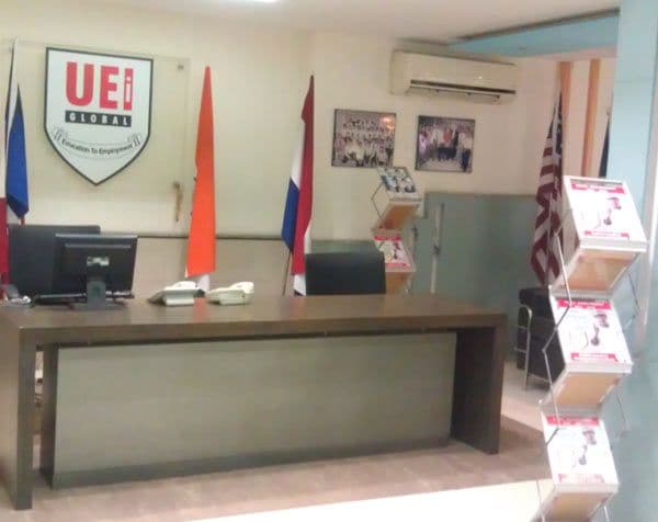 UEI Global, Preet Vihar, Delhi
