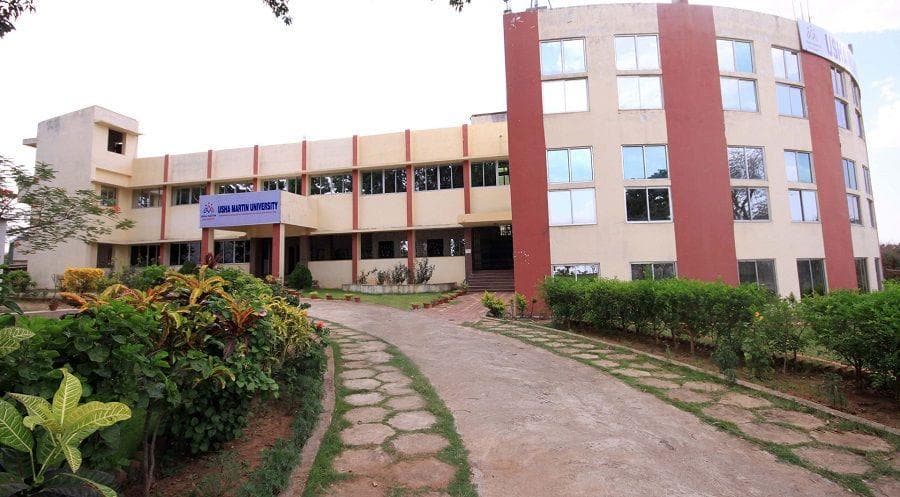 Usha Martin University, (UMU) Ranchi