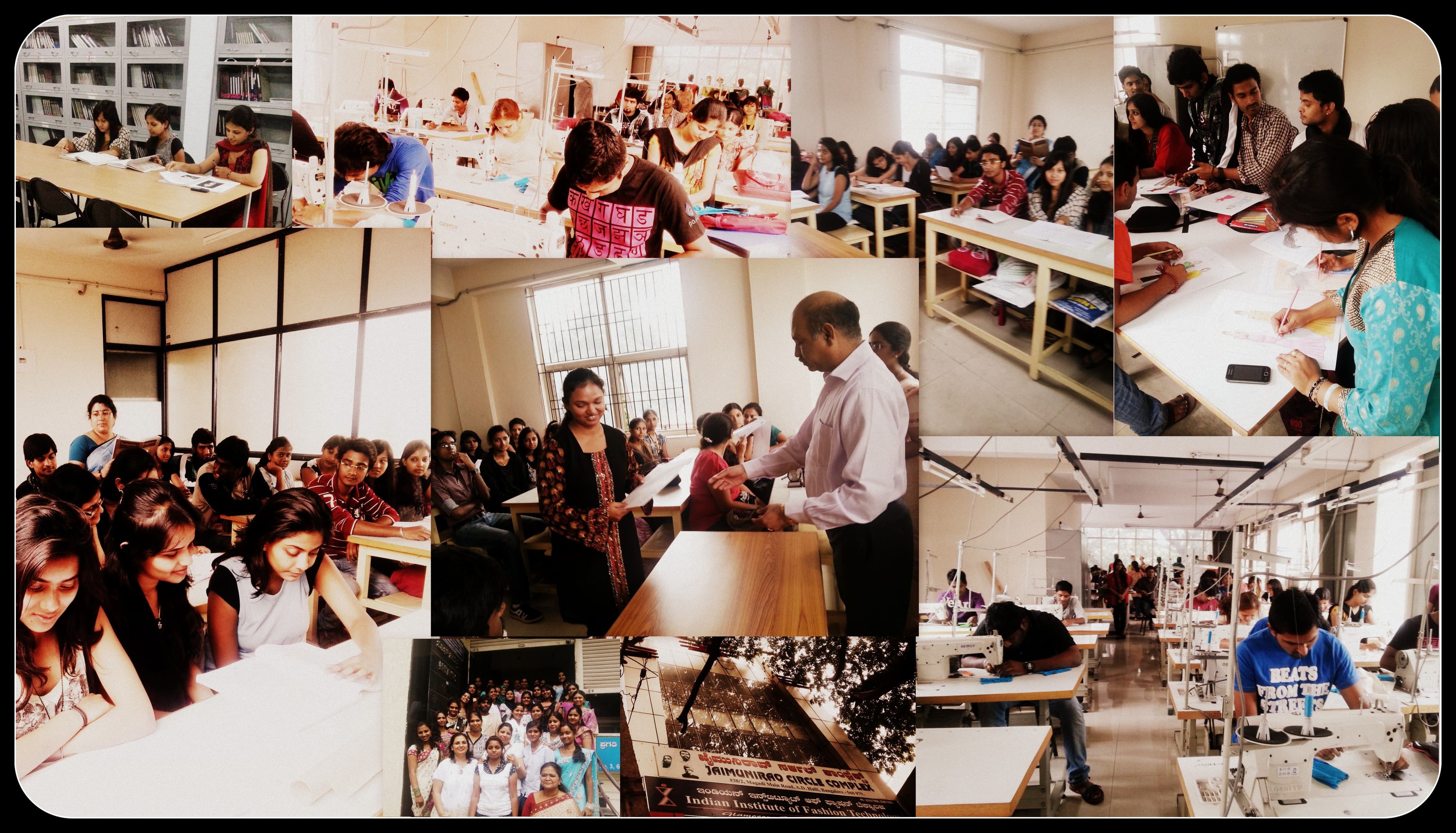 Indian Institute of Fashion Technology, (IIFT) Hassan