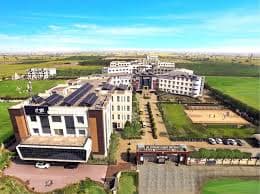 Om Sterling Global University - OSGU