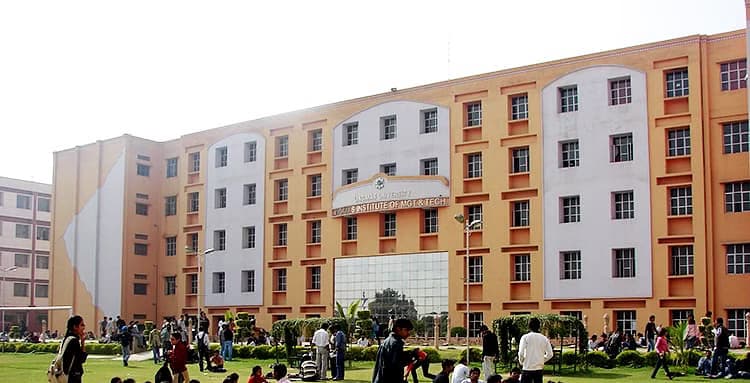 Lingayas University, (LU) Faridabad