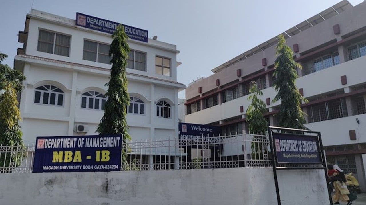 Magadh University, Gaya