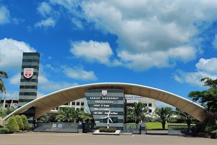 Sanjay Ghodawat University