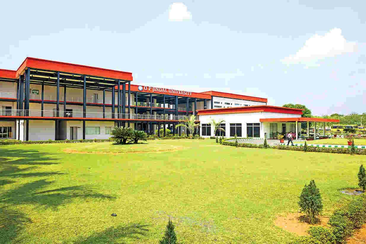 OP Jindal University, Raigarh