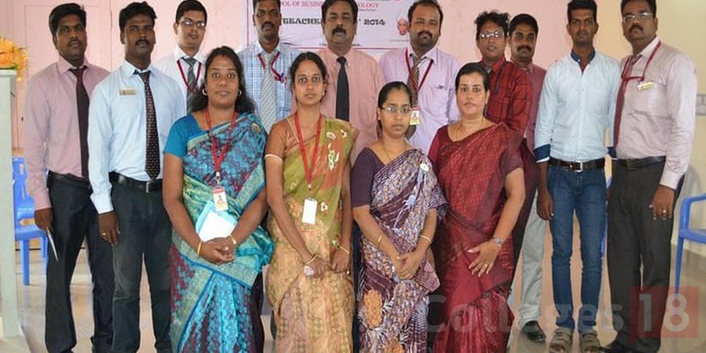 Achariya School of Business and Technology, Pondicherry