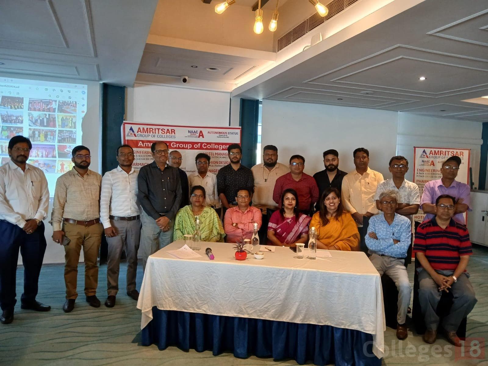 Amritsar Group of Colleges, (AGC) Amritsar