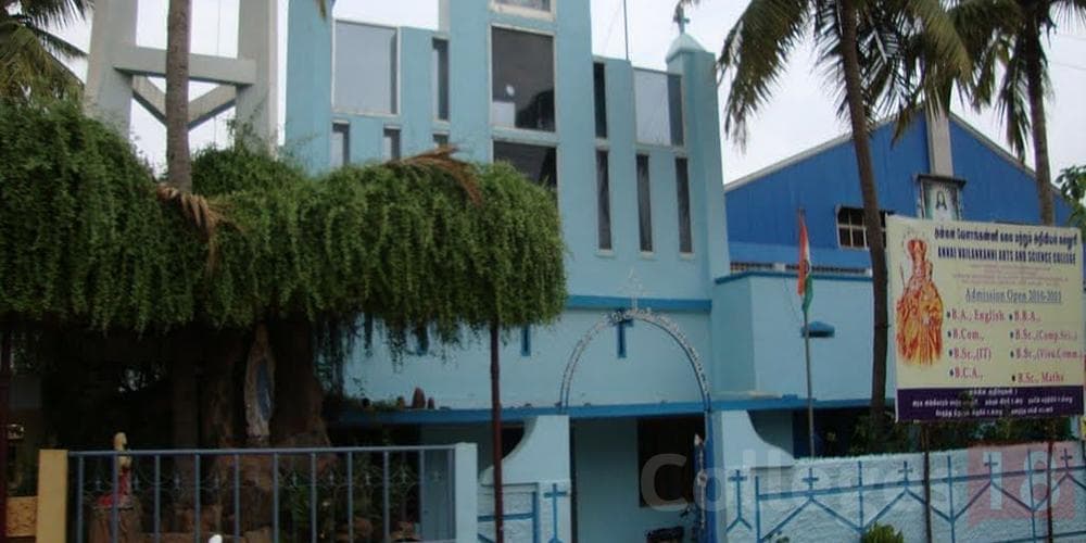 Annai College of Arts and Science, (ACAS) Thanjavur