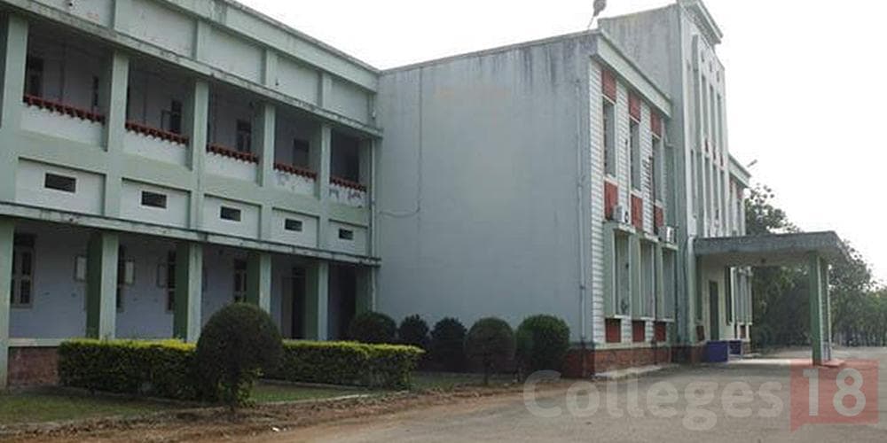 Ayya Nadar Janaki Ammal College, (ANJAC) Sivaganga