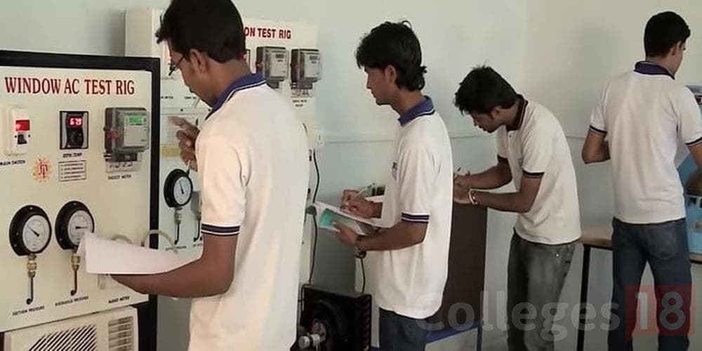 Ballarpur Institute of Technology, (BIT) Chandrapur