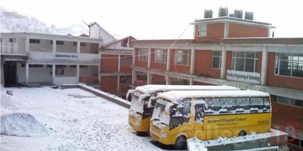 Bells Institute of Management & Technology, Shimla