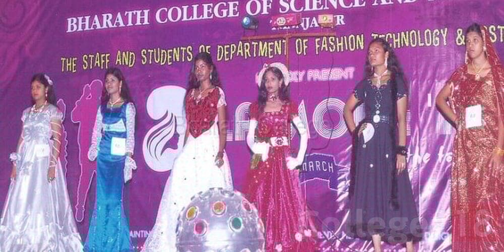 Bharath College of Science and Management, (BCSM) Thanjavur