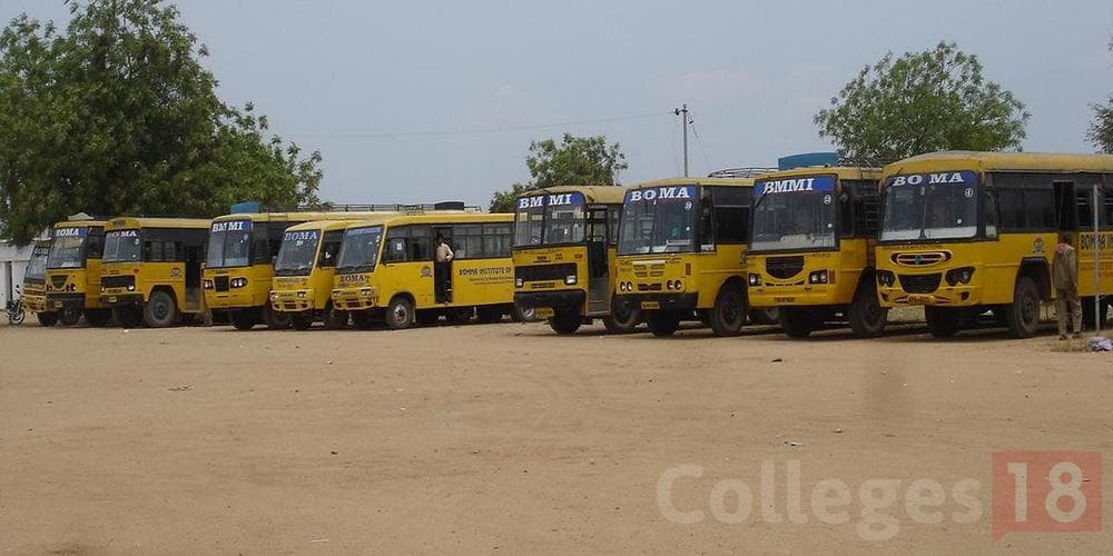 Bomma Institute of Technology & Sciences, (BITS) Khammam