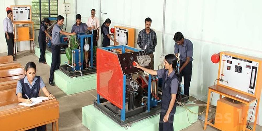 Caarmel Engineering College, Pathanamthitta