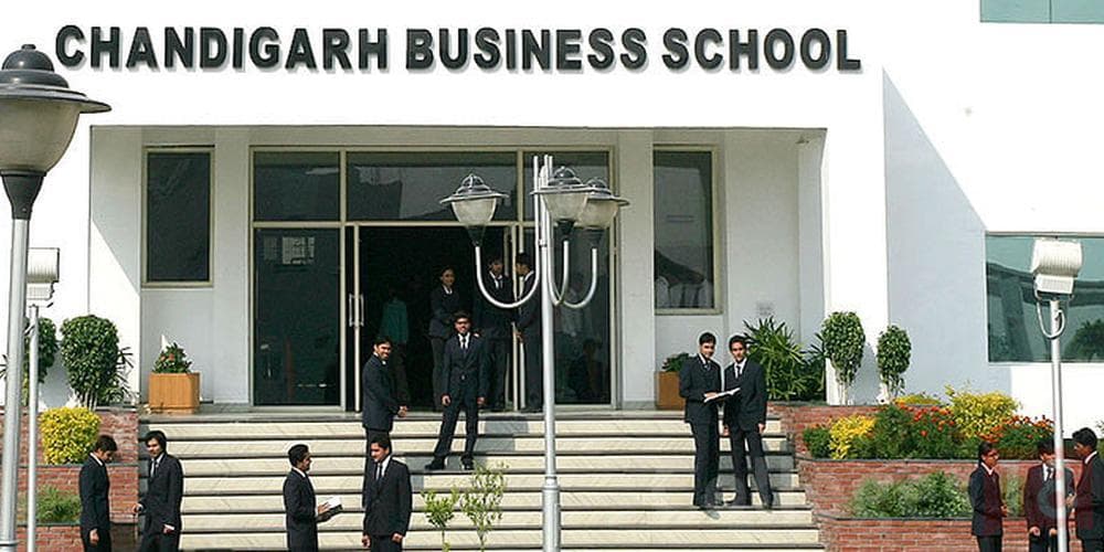 Chandigarh Business School of Administration, (CBSA) Mohali