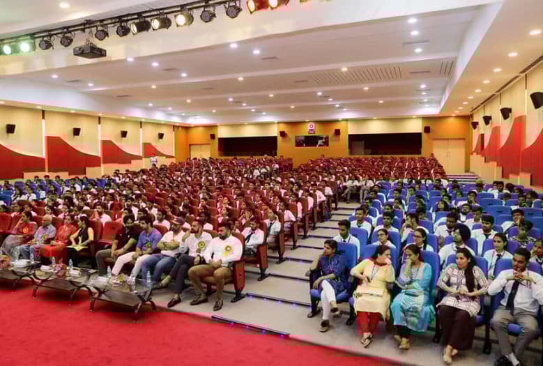 CGC, Jhanjeri
