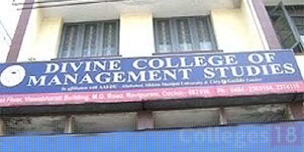 Divine College of Management Studies, Cochin